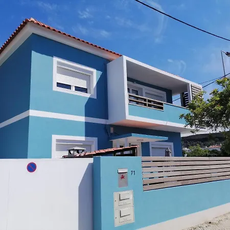 Lisbon 1 Apartmán *