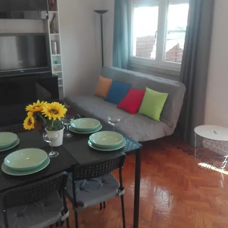 Apartmán Lisbon 1 Costa de Caparica