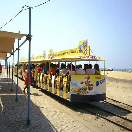 Lisbon 1 Apartmán *