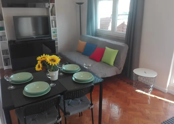 Apartament Lisbon 1 Costa de Caparica