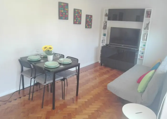 Apartament Lisbon 1 *