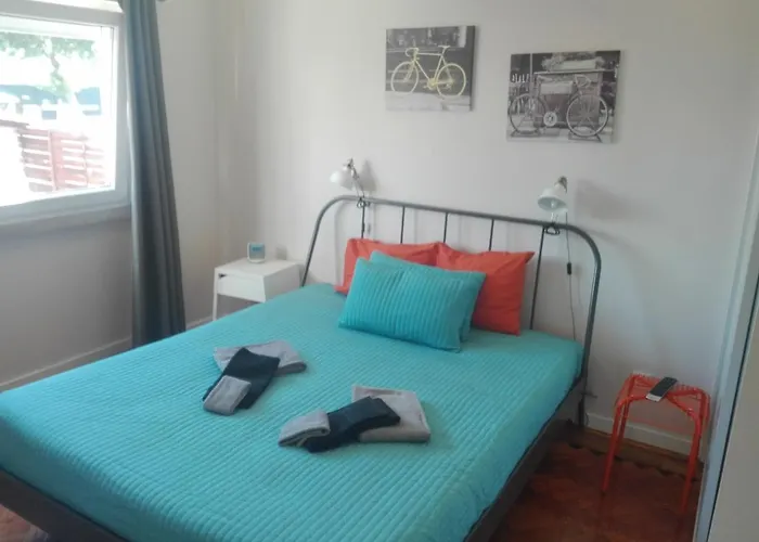 Lisbon 1 Apartament