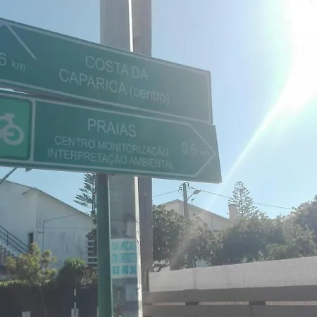 Lisbon 1 Costa da Caparica