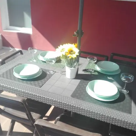 Appartement Lisbon 1 Costa da Caparica