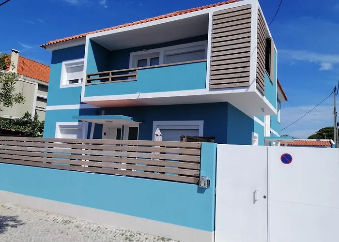 Lisbon 1 * Costa da Caparica