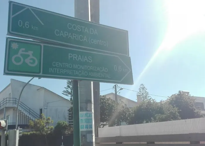 Lisbon 1 Costa da Caparica