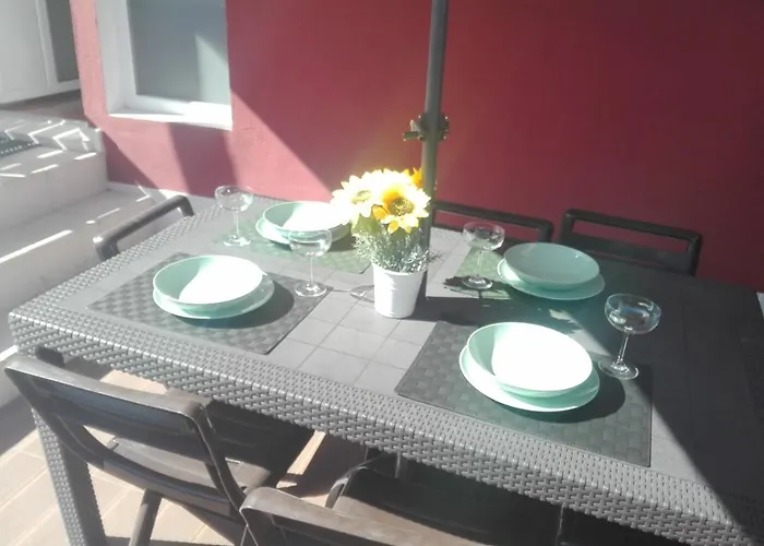 Appartamento Lisbon 1 Costa da Caparica