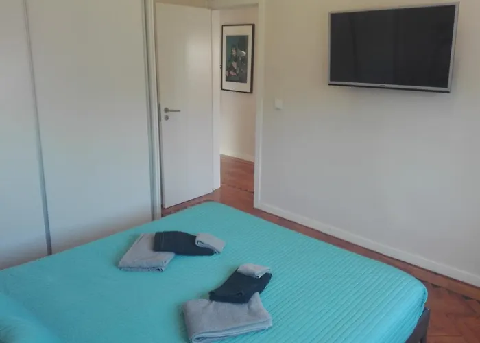 Lisbon 1 Appartamento Costa da Caparica