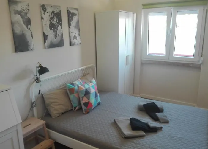 Lisbon 1 Appartamento