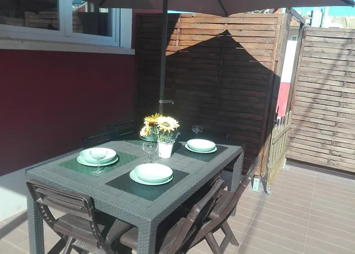 Lisbon 1 Costa da Caparica